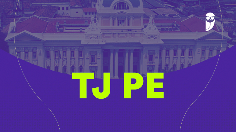concurso tj pe retificação