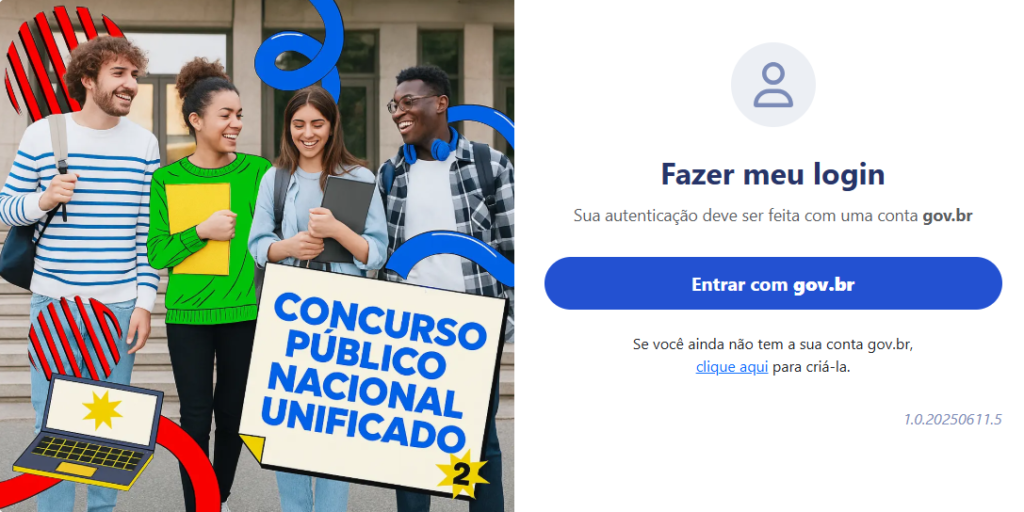 Você sabia que as inscrições do CNU já estão abertas?