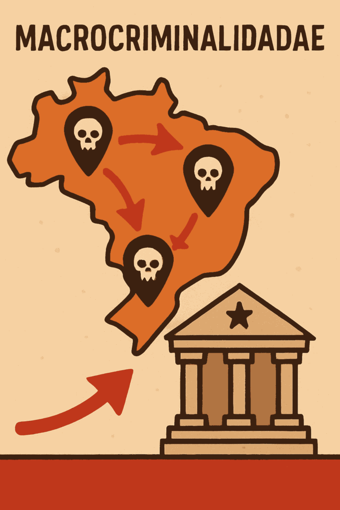 macrocriminalidade