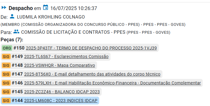 IDCAP pode ser a banca do novo concurso Polícia Penal ES