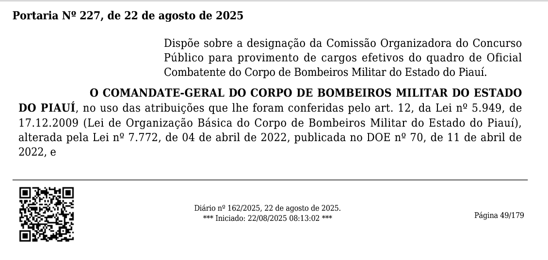 Concurso Proderj: termo de referência traz detalhes das provas