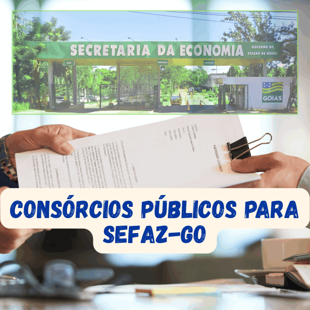 Consórcios Públicos para SEFAZ-GO