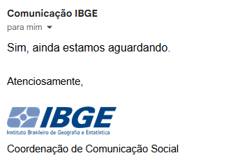 PSS IBGE 2025: com banca definida, autorização é aguardada
