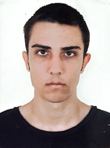 Fotografia de Rafael Leite, aprovado para o cargo de Auditor Fiscal no concurso SEFAZ PR