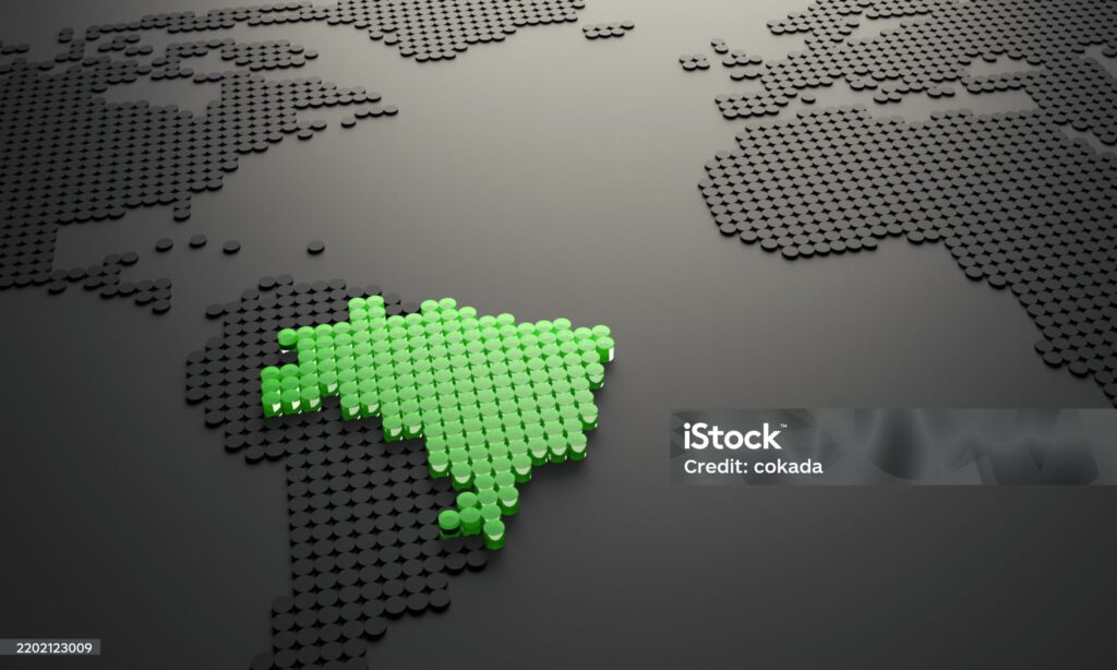 Nacionalidade Brasileira