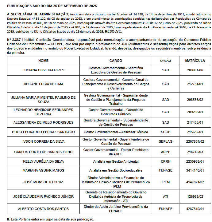 Novo cronograma do concurso Brigada Militar RS - Oficial tem alterações na data da prova discursiva