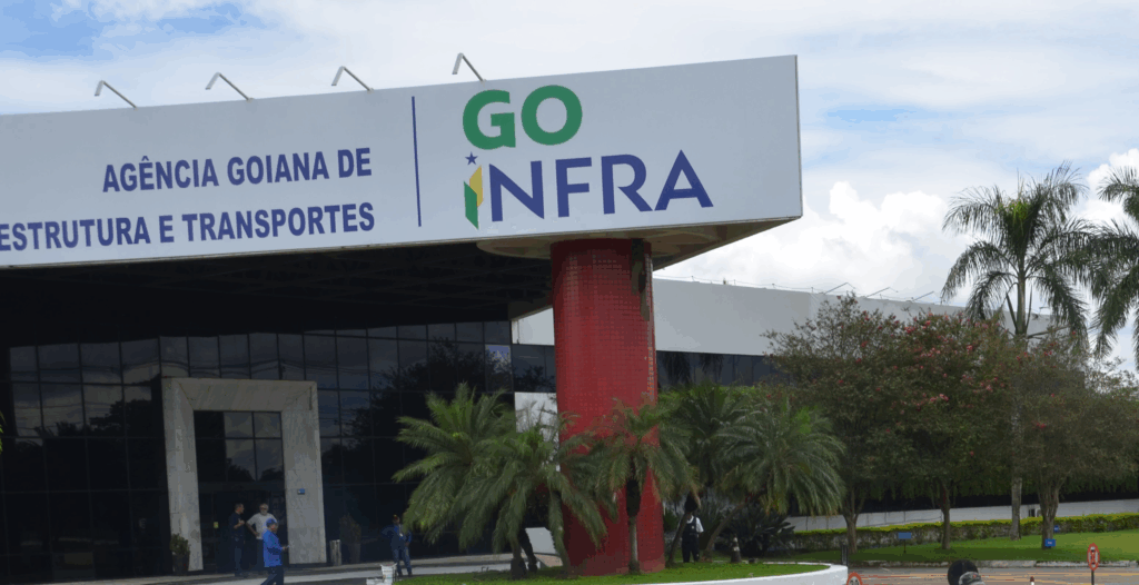 Edital do concurso Goinfra em breve! | Imagem da própria Agência Goiana de Infraestrutura e Transportes 