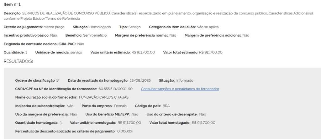 Concurso ISS Manaus: FCC é a banca! Edital terá vagas para Auditor