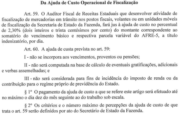 Concurso Sefaz RN 2025: confira os detalhes da LOAT - Ajuda de Custo Operacional de Fiscalização