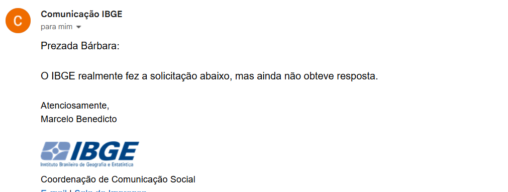 Concurso IBGE: instituto solicita autorização para 224 excedentes