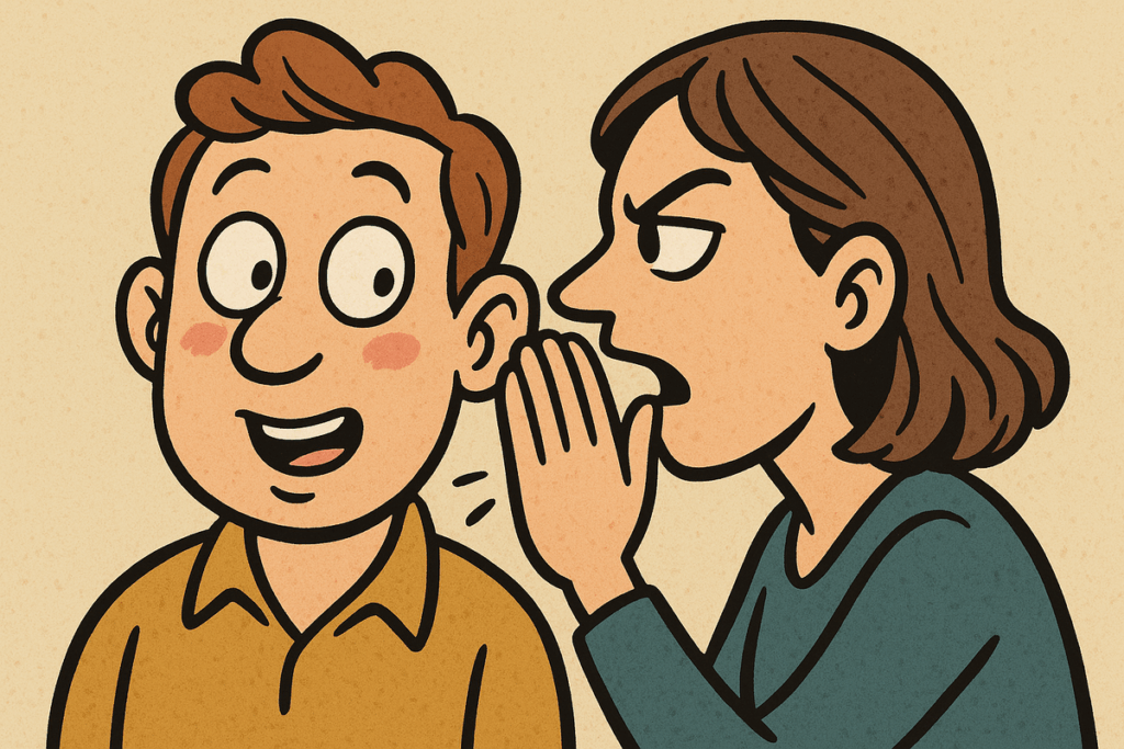 exceção da verdade