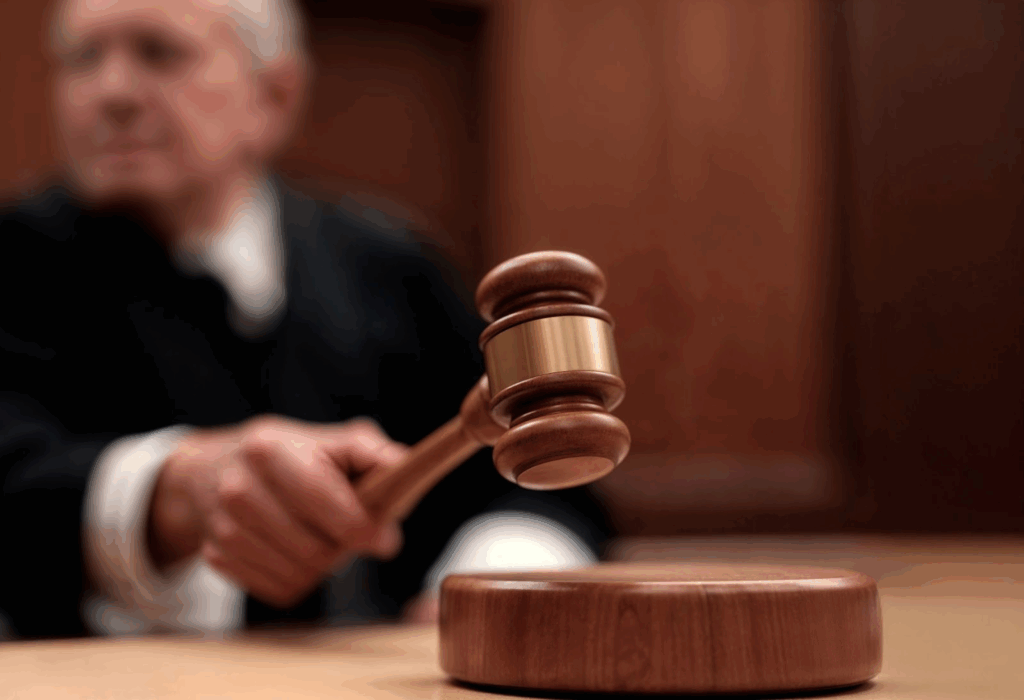 hierarquia de cargos em tribunais