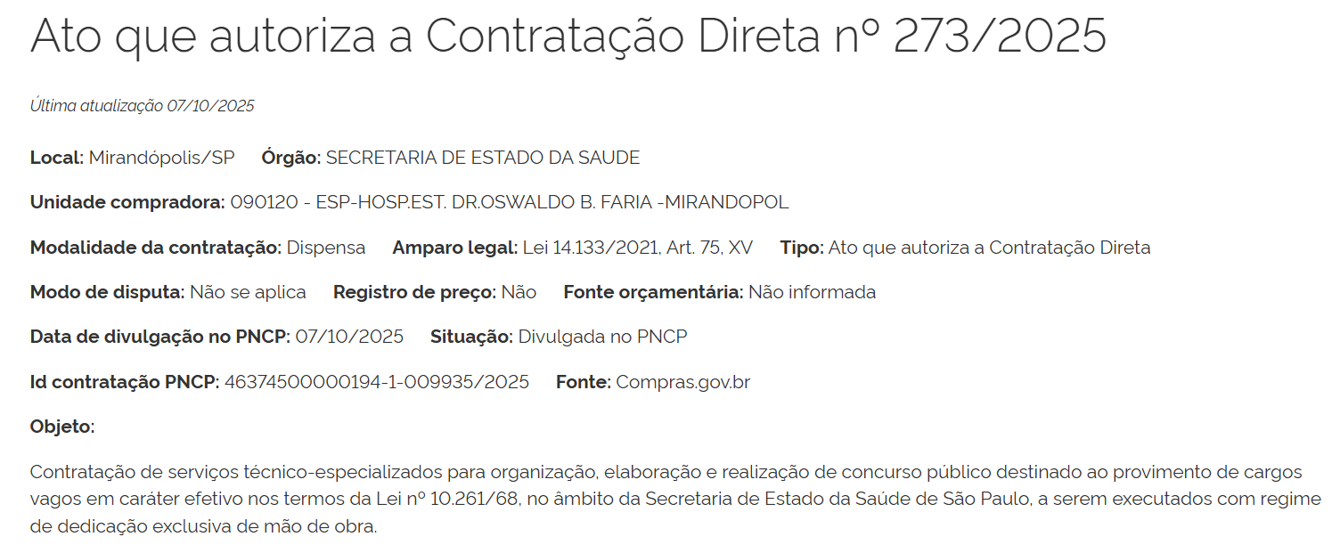 CNU 2024: manifestação de interesse inicia em 9/9