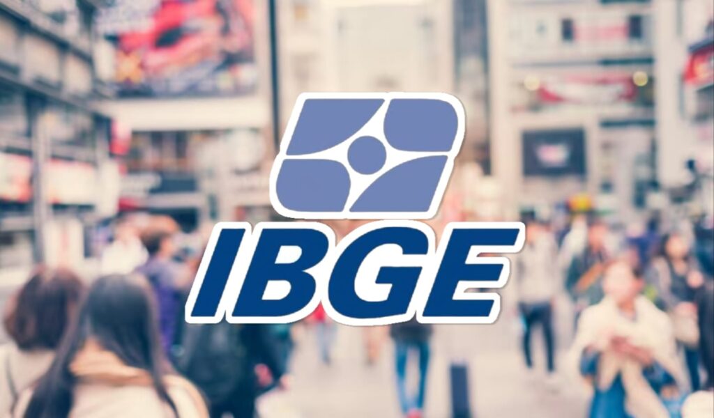 Quanto ganha um temporário do IBGE?