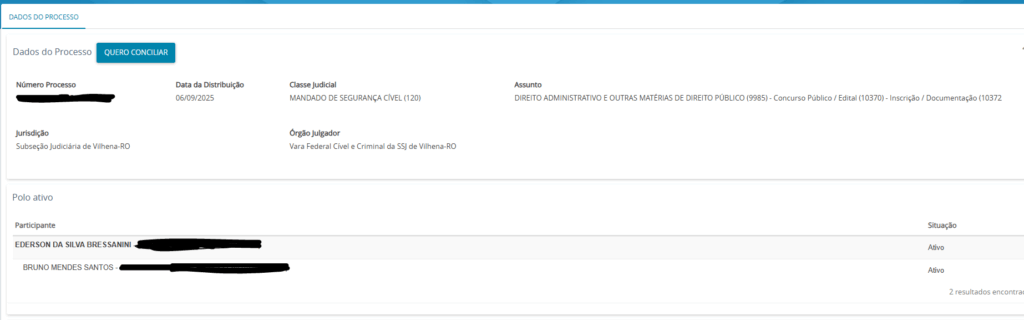 Concurso AFT é temporariamente suspenso!
