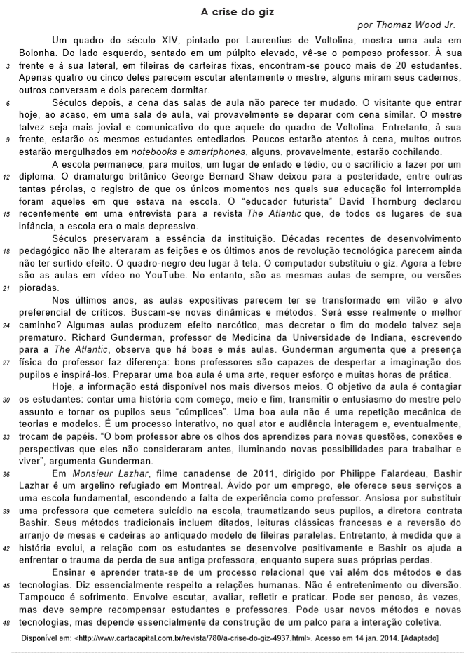 questões de tempo verbal que já caíram em concursos públicos