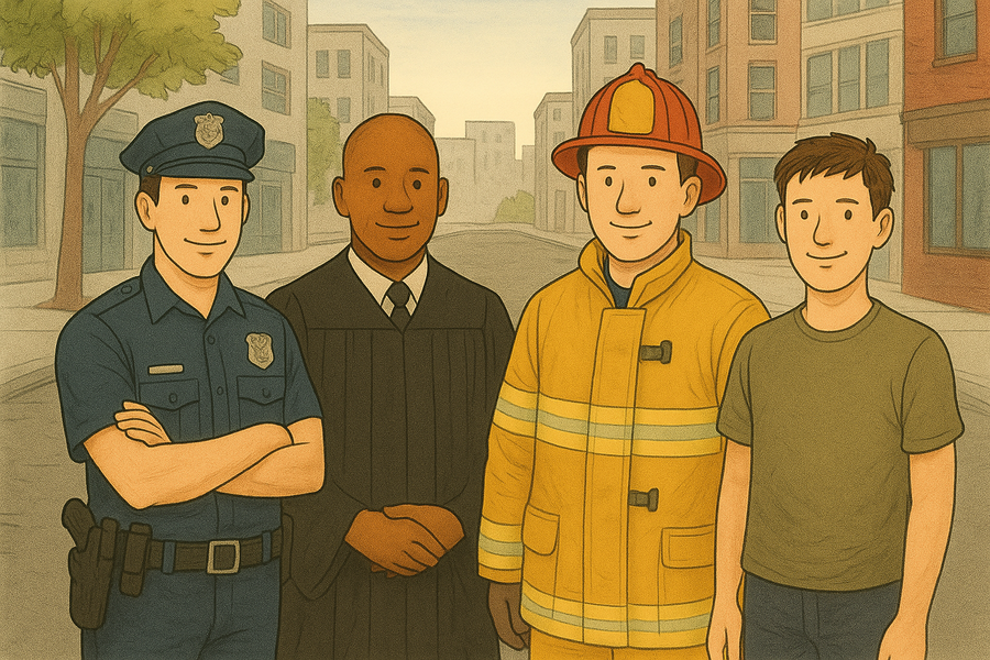 classificações de agentes públicos