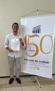 Confira nossa entrevista com Natanael Lima, aprovado no concurso ARCE para o cargo de Analista de Regulação – Especialista em Gestão Governamental e Administração Pública (Cotas):