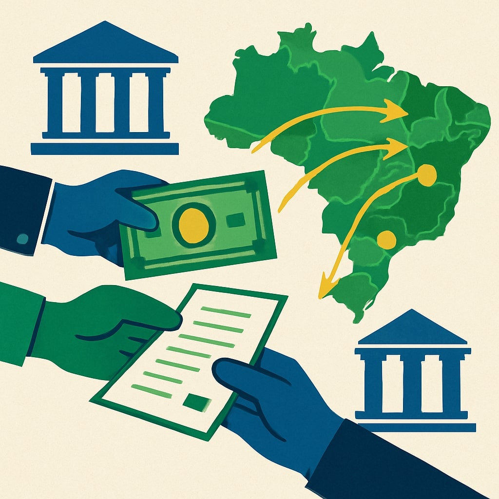 Transferências Voluntárias da União