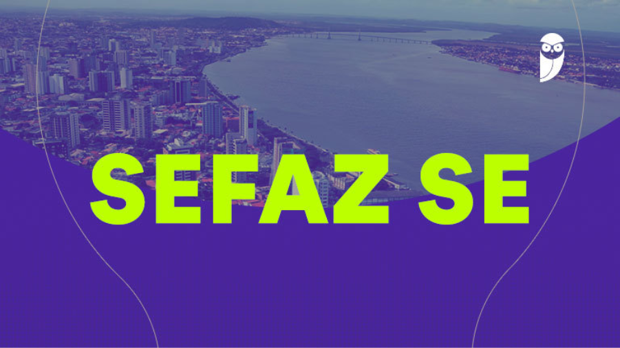 Falta de regularidade da inscrição para SEFAZ/SE