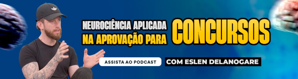 Conheça dicas de constância em estudos com Eslen Delanogare