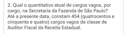 Concurso Sefaz SP tem quantos cargos vagos? Edital em breve