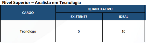Concurso INEA RJ: cargos de nível superior