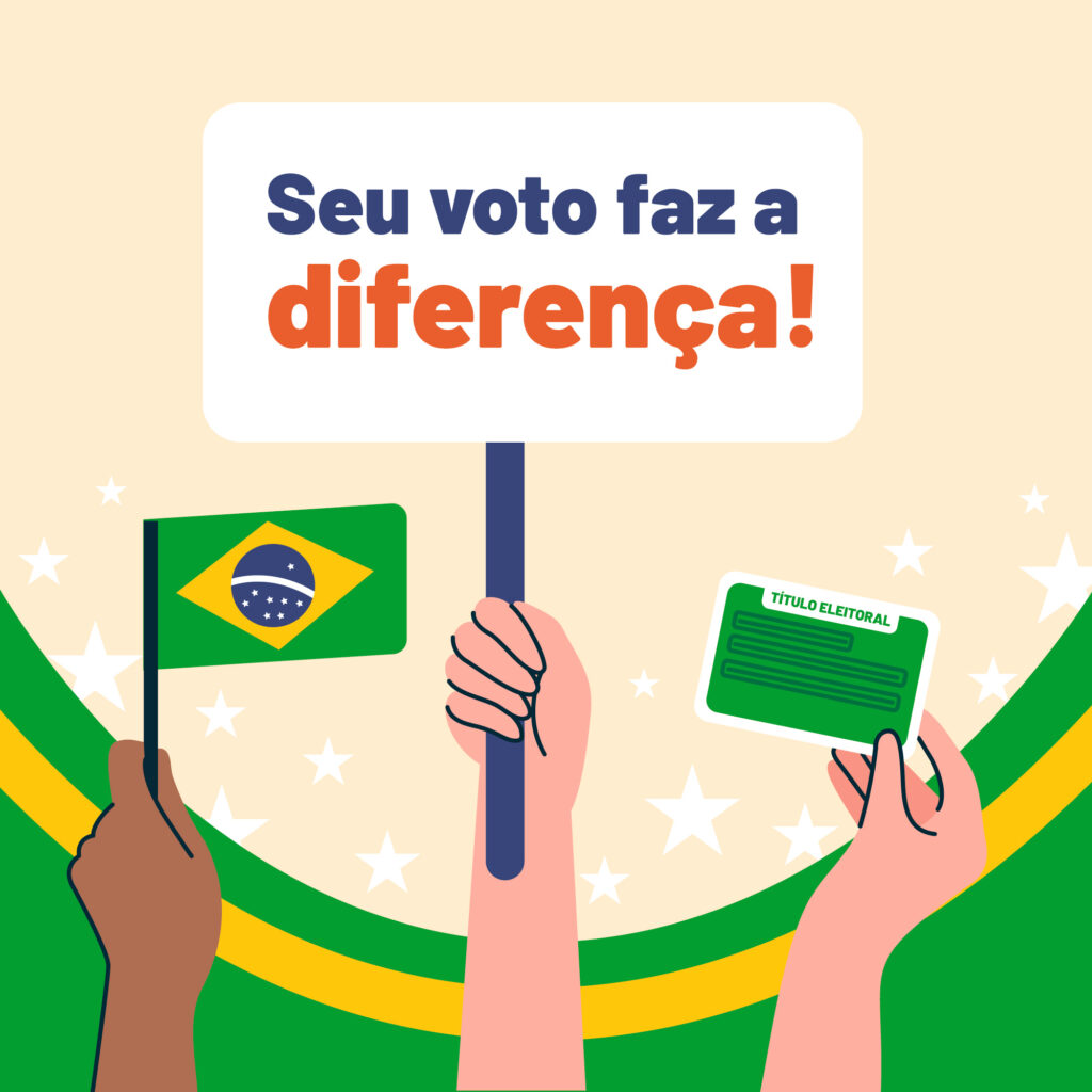 Pedido explícito de voto na jurisprudência do TSE