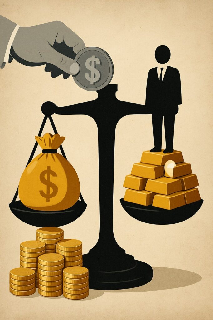 Imposto Grandes Fortunas