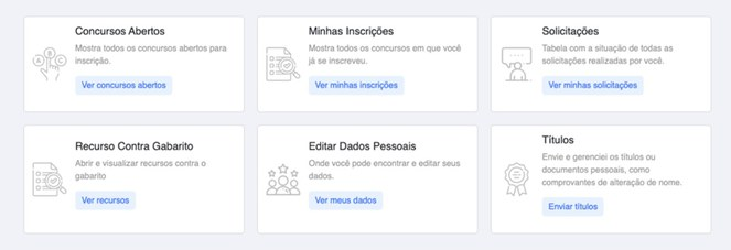 Passo a passo para consultar, individualmente, o resultado definitivo da prova objetiva do Concurso INSS
