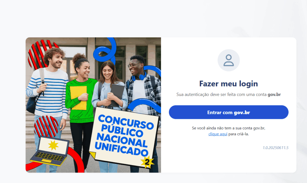 CNU 2025 prazo dos títulos