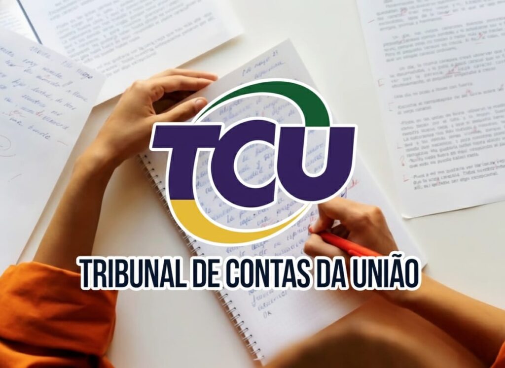Concurso TCU: quais são os critérios de avaliação da prova discursiva?