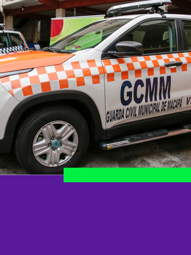 Concurso Guarda Macapá 2025: edital PUBLICADO! São 160 vagas