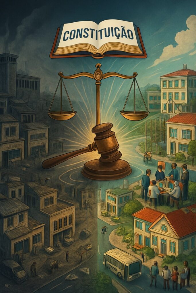 Estado de Coisas Inconstitucional