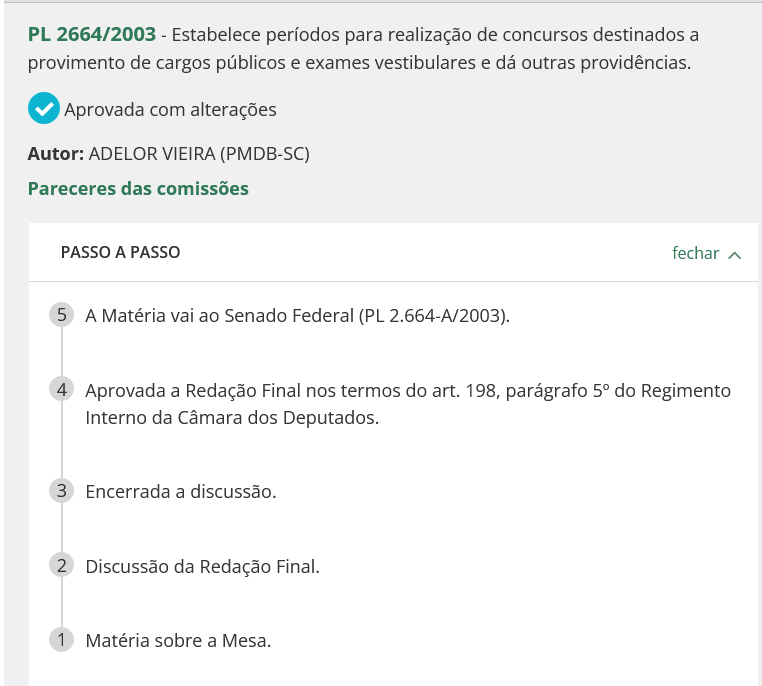 Câmara aprova projeto que reestrutura carreiras do TCU