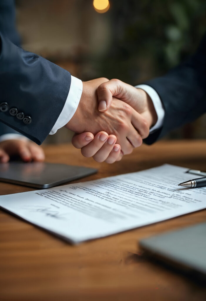 Contrato de eficiência para o TJRJ