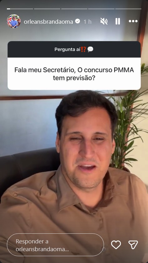 Edital do concurso CBM MA até final de abril