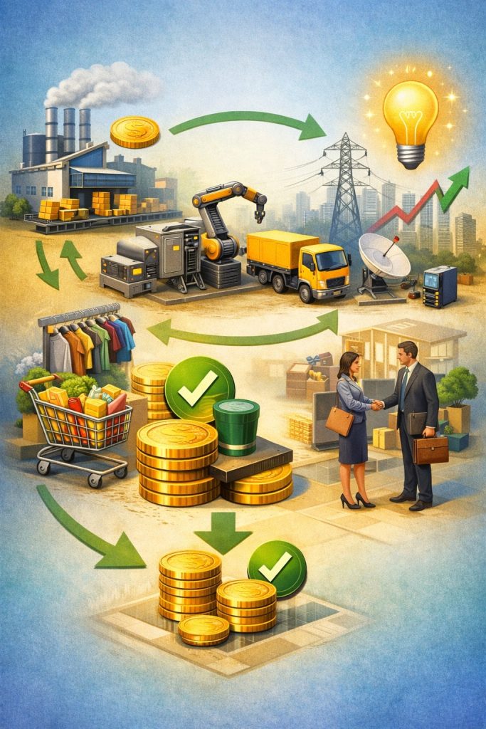 Não Cumulatividade Plena