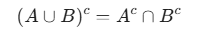 Leis de Morgan