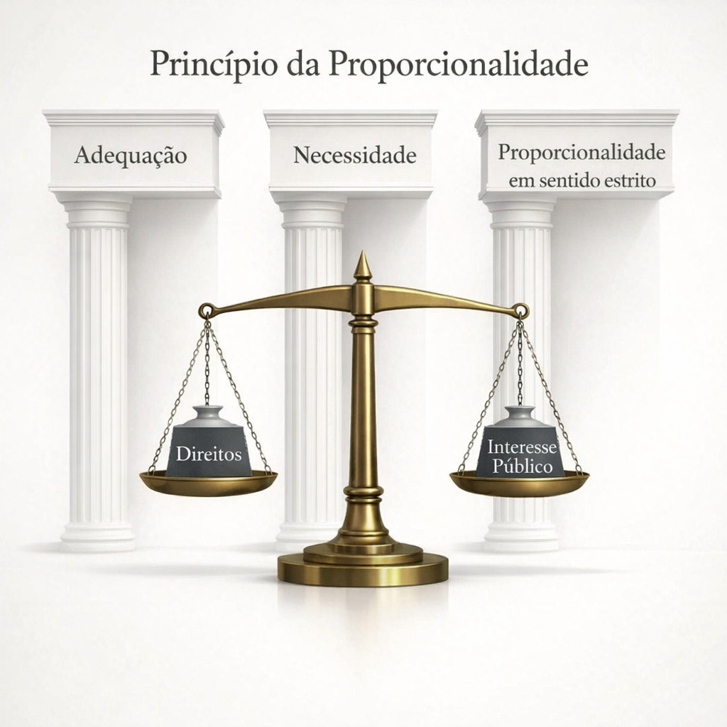 proporcionalidade