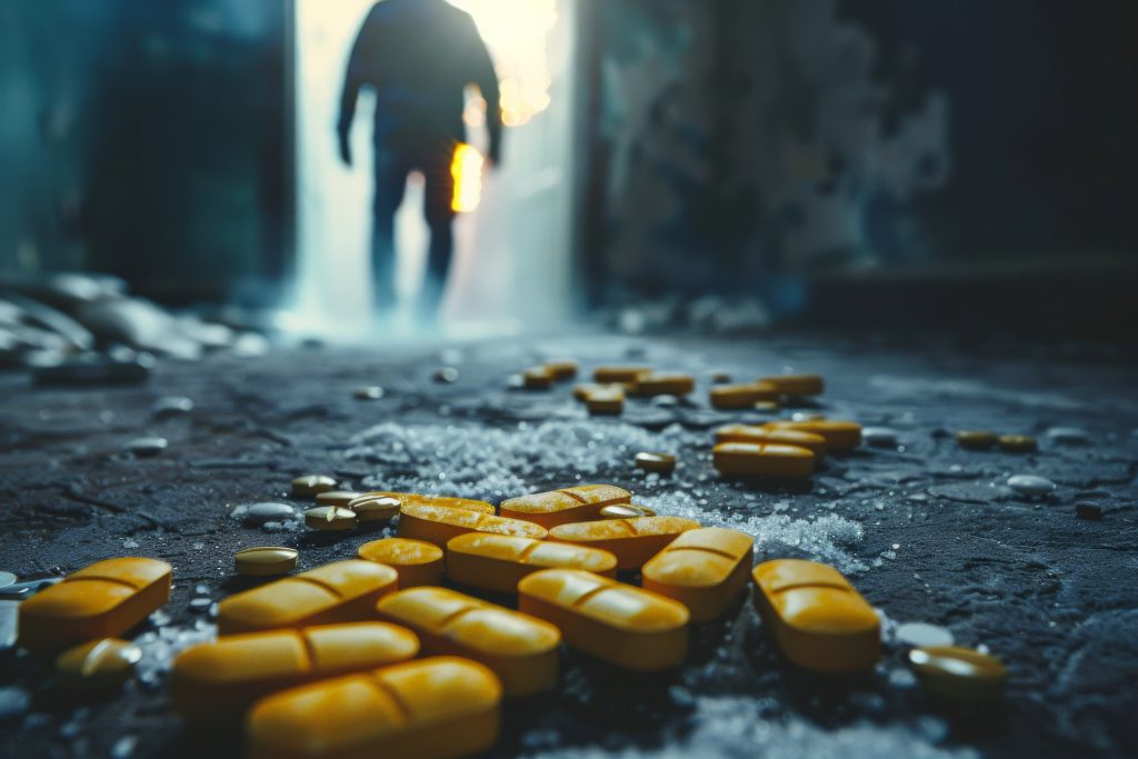 Tráfico de Drogas e Dano Moral Coletivo