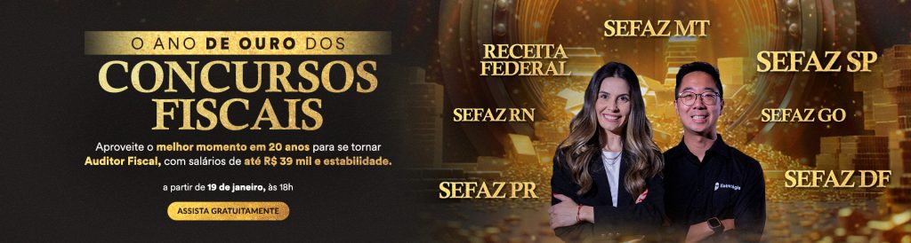 O ano de ouro dos concursos fiscais