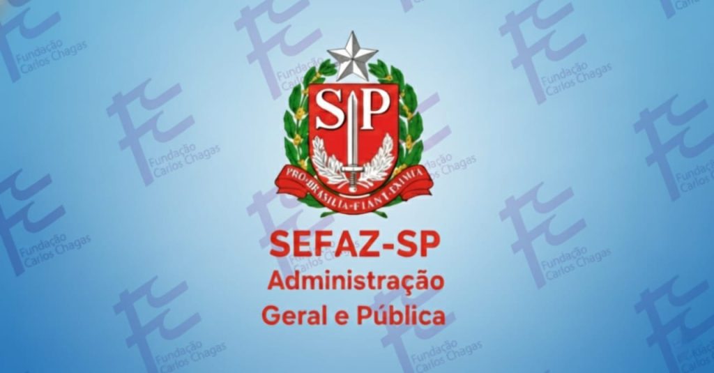 Administração Geral e Pública Sefaz-SP