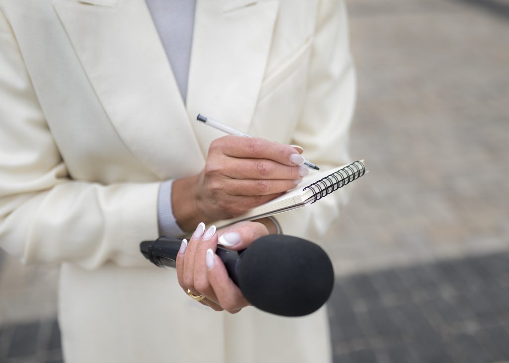 Jornada de trabalho de jornalista concursado