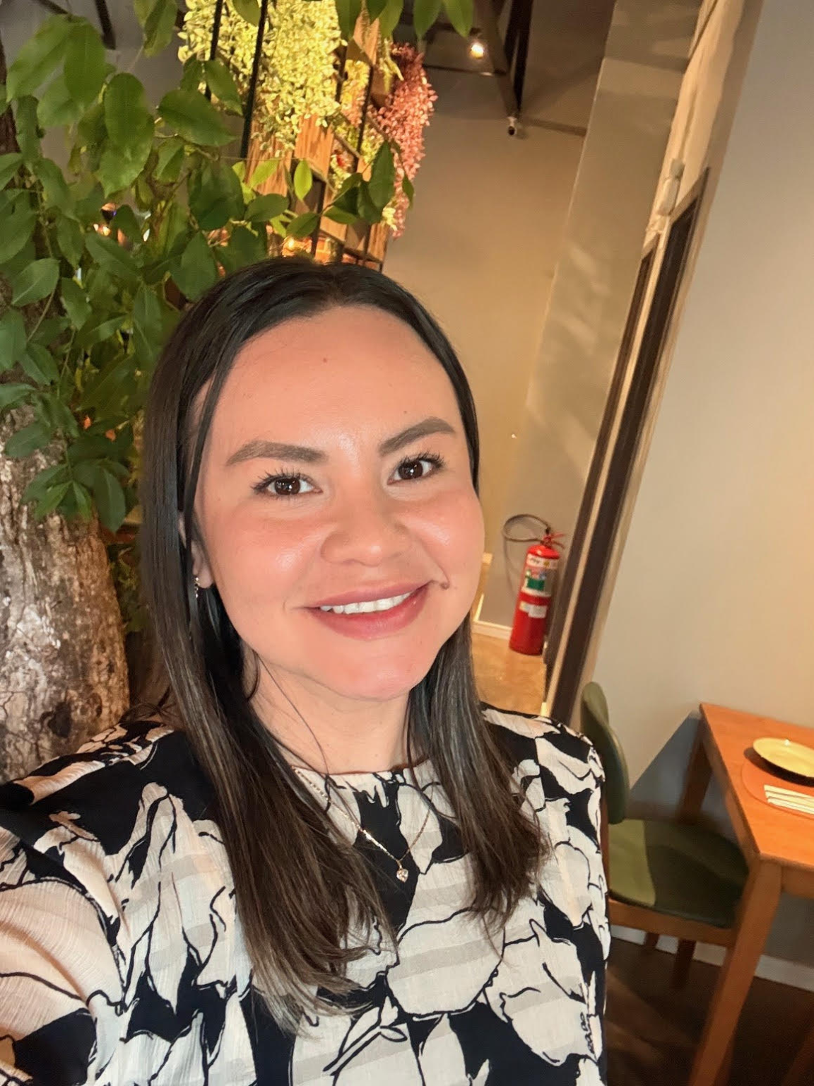 Aprovada em 1° lugar no concurso Prefeitura de Manaus: Valéria Ataíde