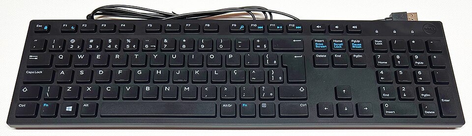 Periféricos de Entrada