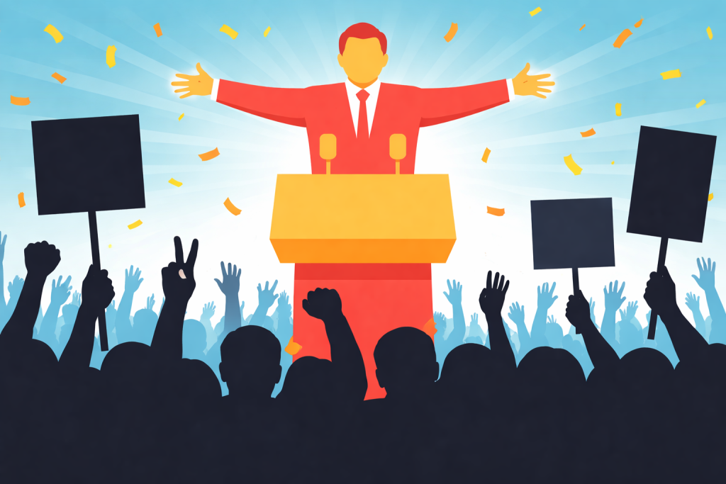 Poder político para a Câmara dos Deputados