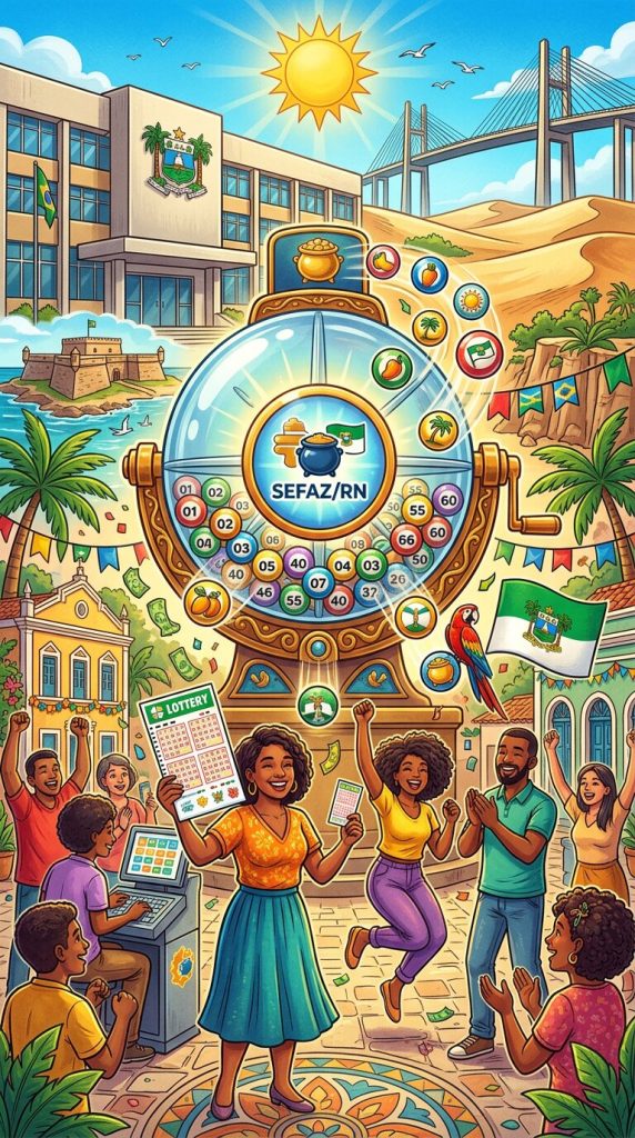 Loteria Estadual do RN