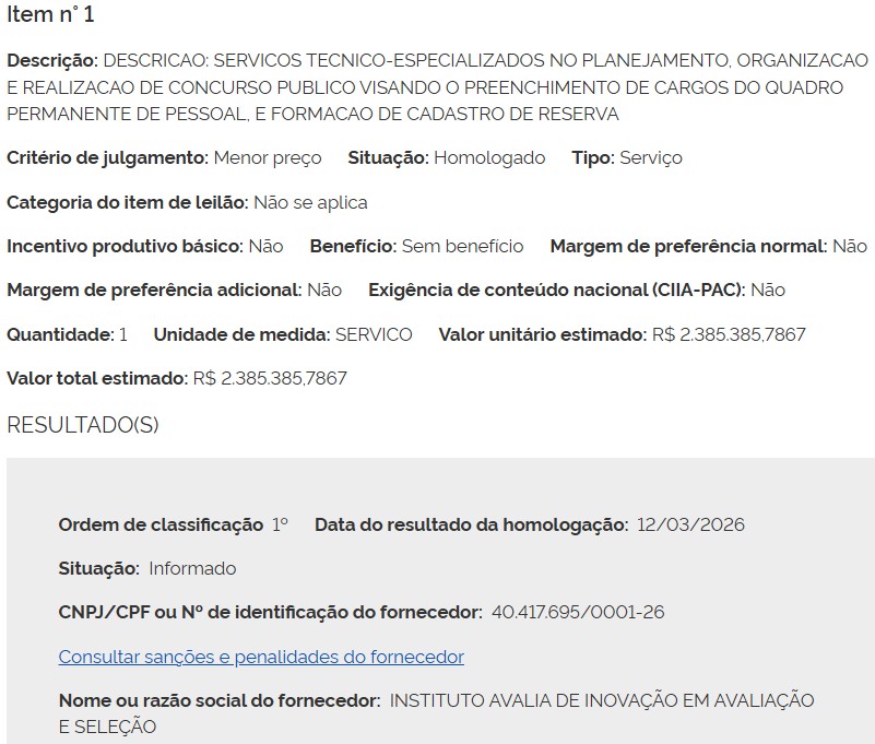Concurso Theatro Municipal RJ: banca definida; edital em breve!