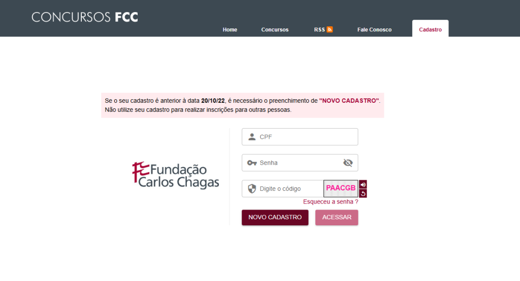 Concurso Sefaz GO: último dia para pagar a taxa de inscrição!